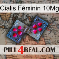 Cialis Féminin 10Mg 15